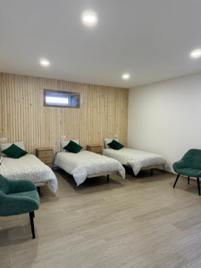 Forno House - Quarto peregrinos Caminho Santiago